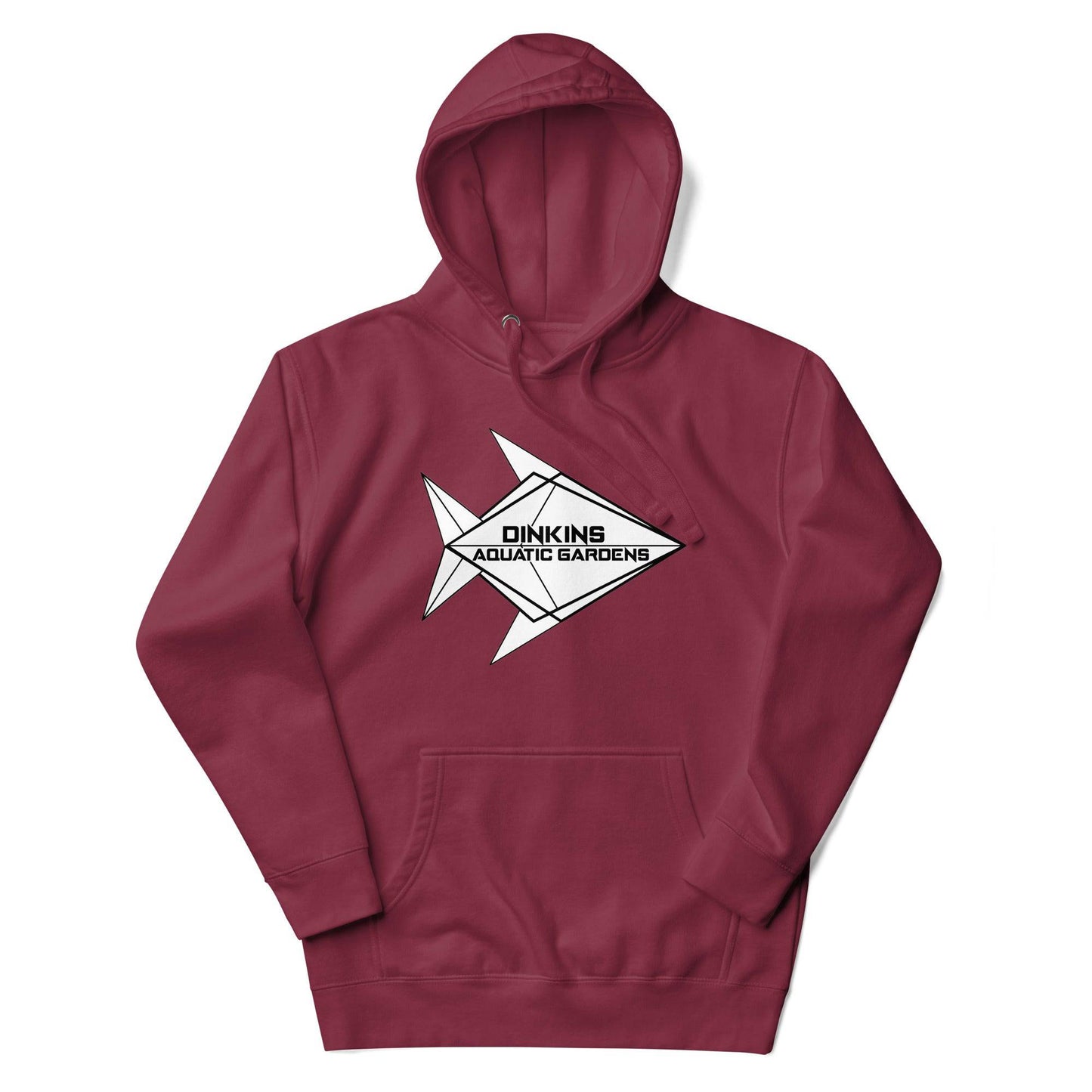 Dinkins Aquatic Gardens Hoodie - Dinkins Aquatic Gardens