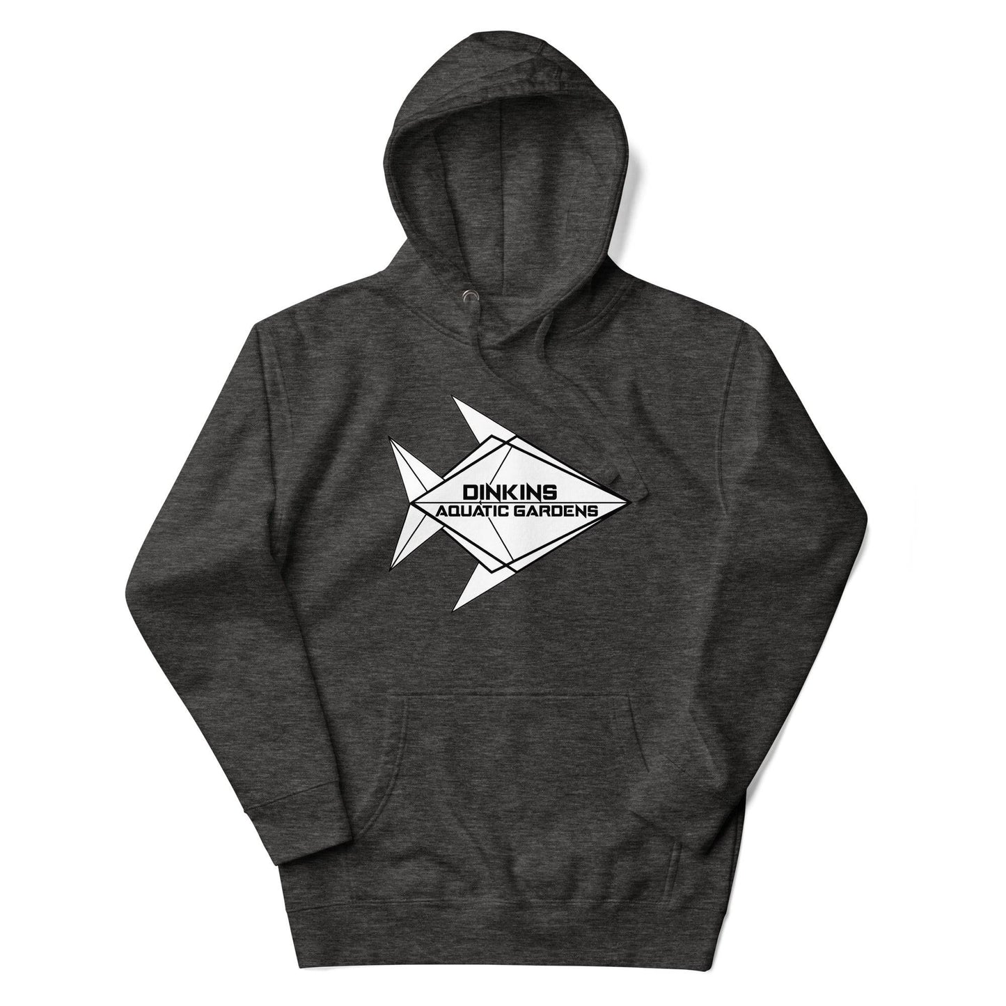 Dinkins Aquatic Gardens Hoodie - Dinkins Aquatic Gardens