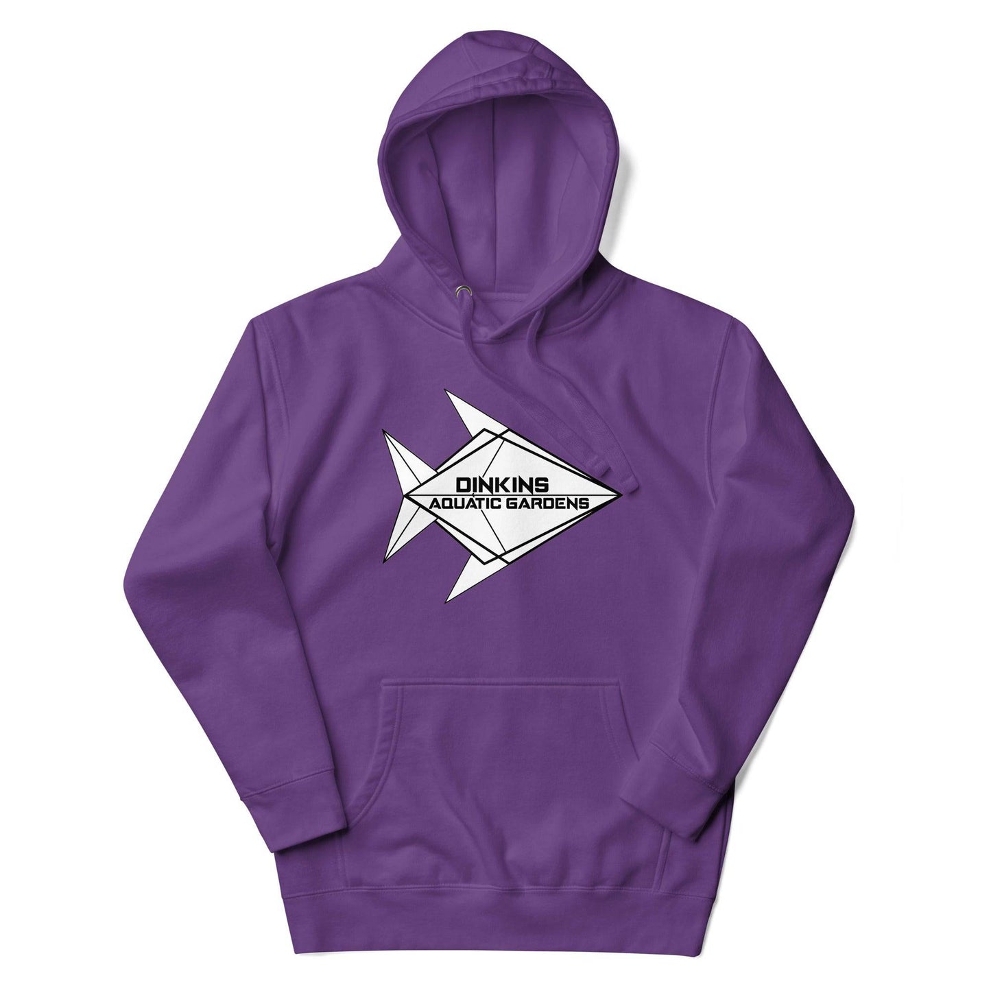 Dinkins Aquatic Gardens Hoodie - Dinkins Aquatic Gardens
