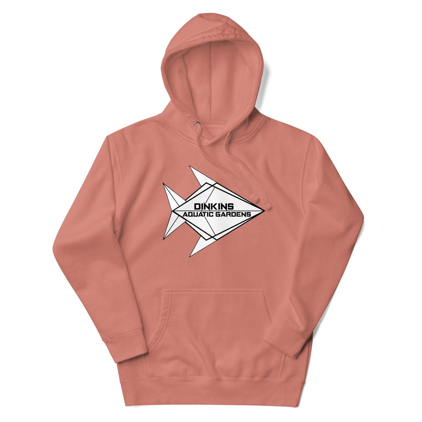Dinkins Aquatic Gardens Hoodie - Dinkins Aquatic Gardens
