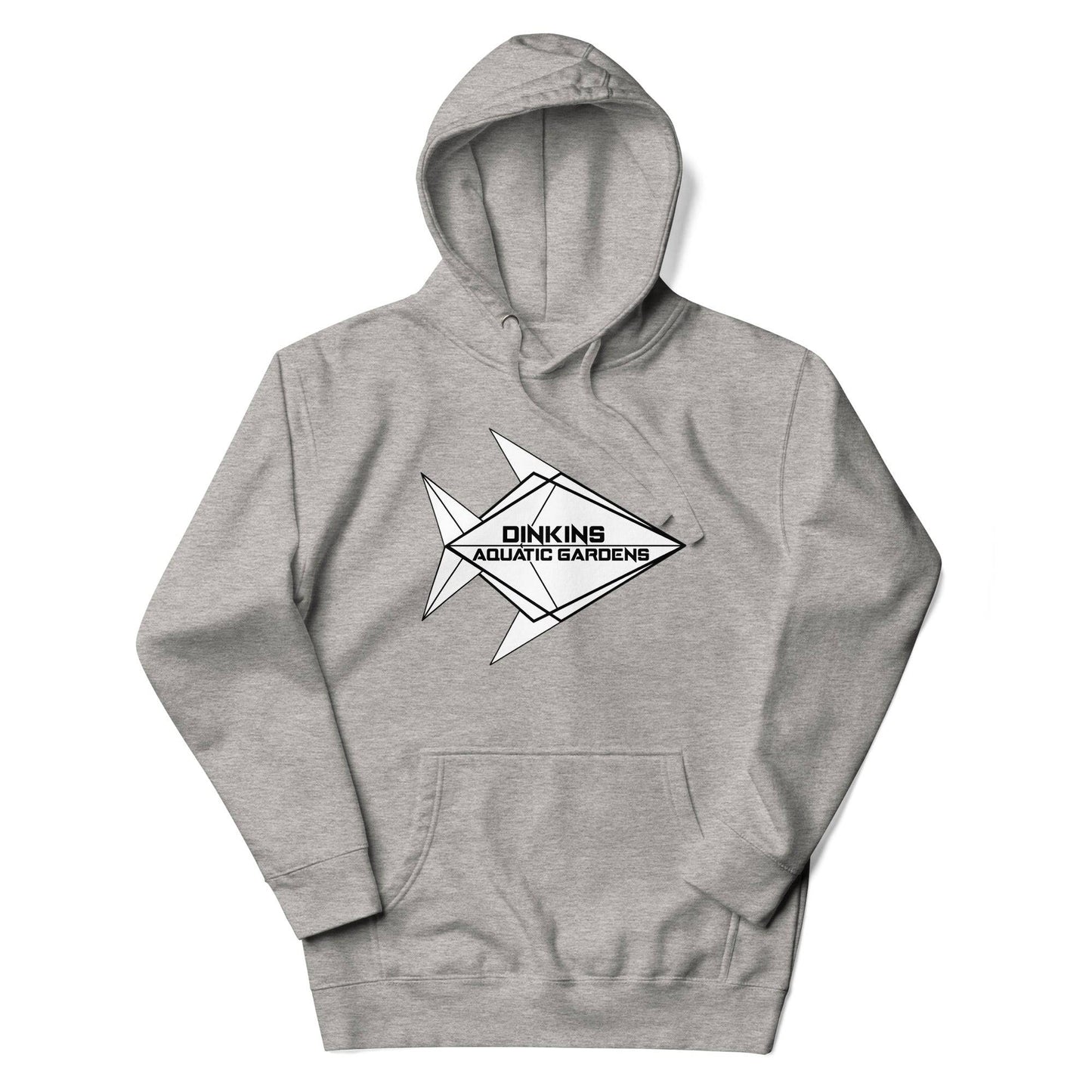 Dinkins Aquatic Gardens Hoodie - Dinkins Aquatic Gardens