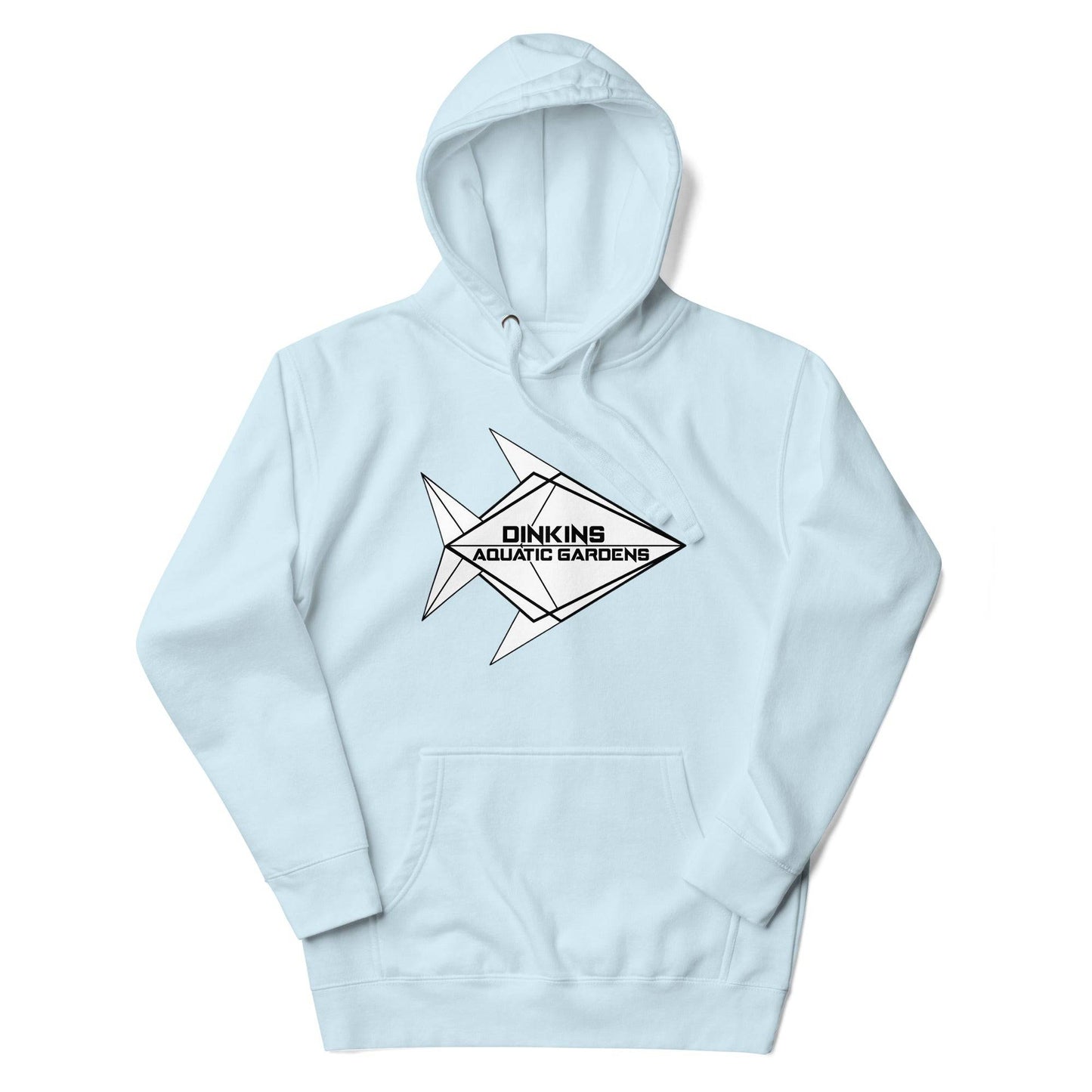 Dinkins Aquatic Gardens Hoodie - Dinkins Aquatic Gardens