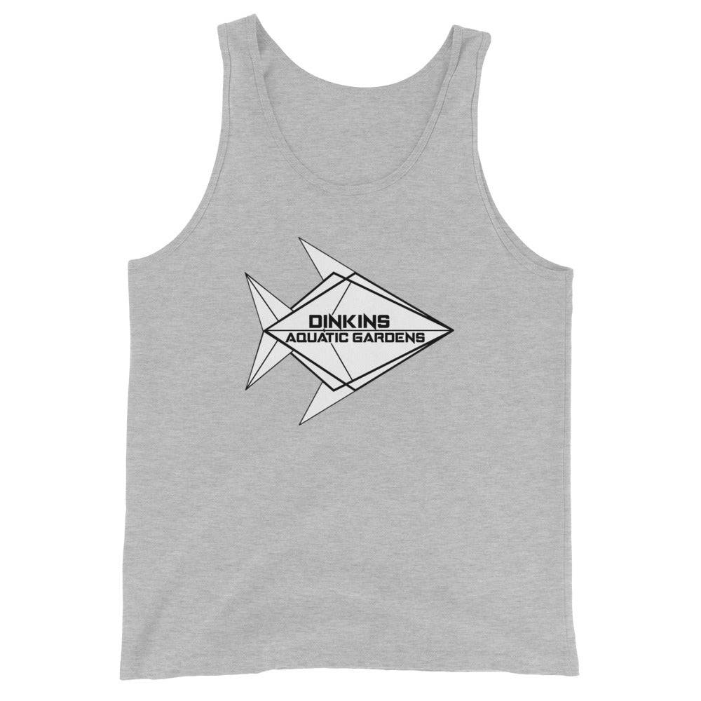 Dinkins Aquatic Gardens Tank Top - Dinkins Aquatic Gardens