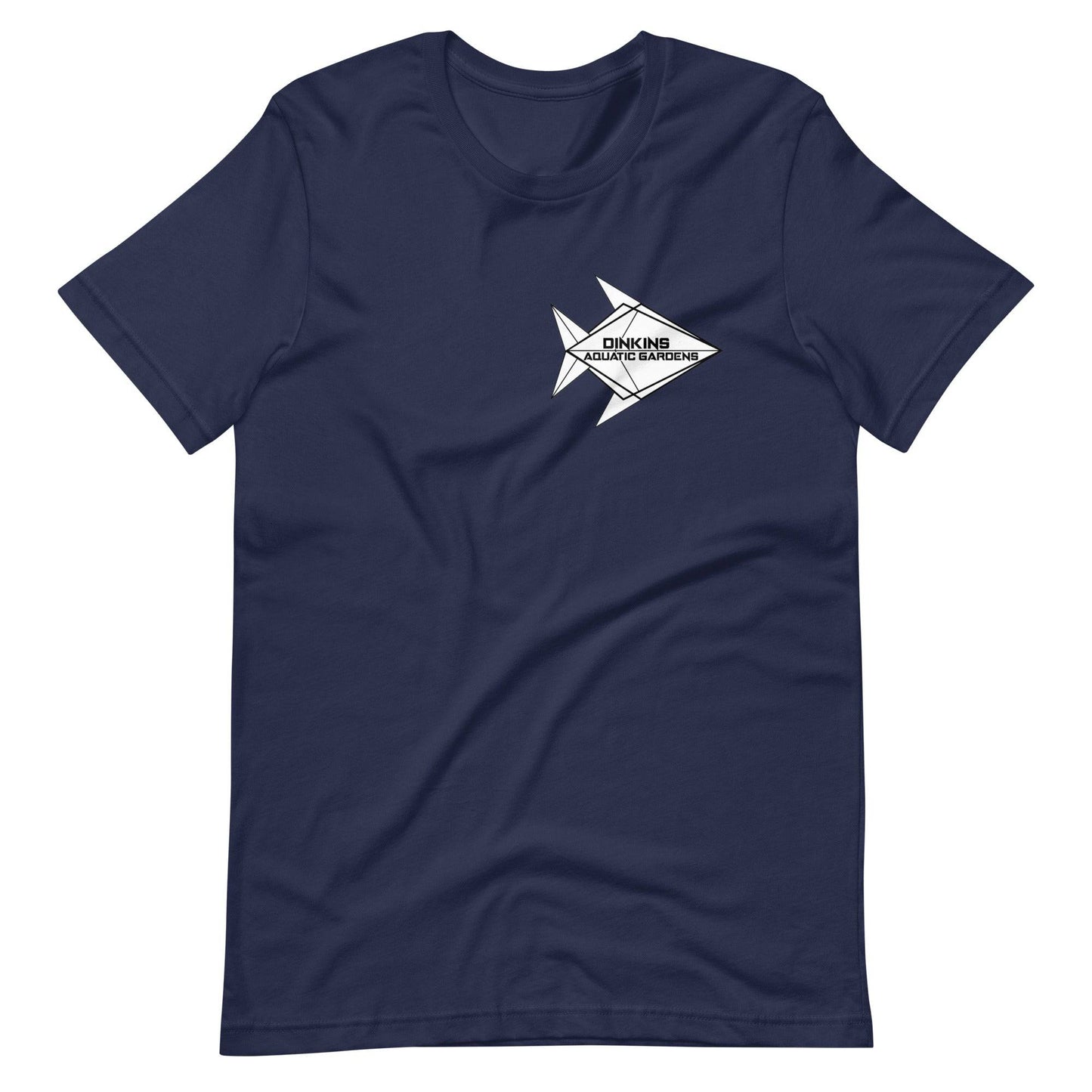 Dinkins Difference T-Shirt - Dinkins Aquatic Gardens