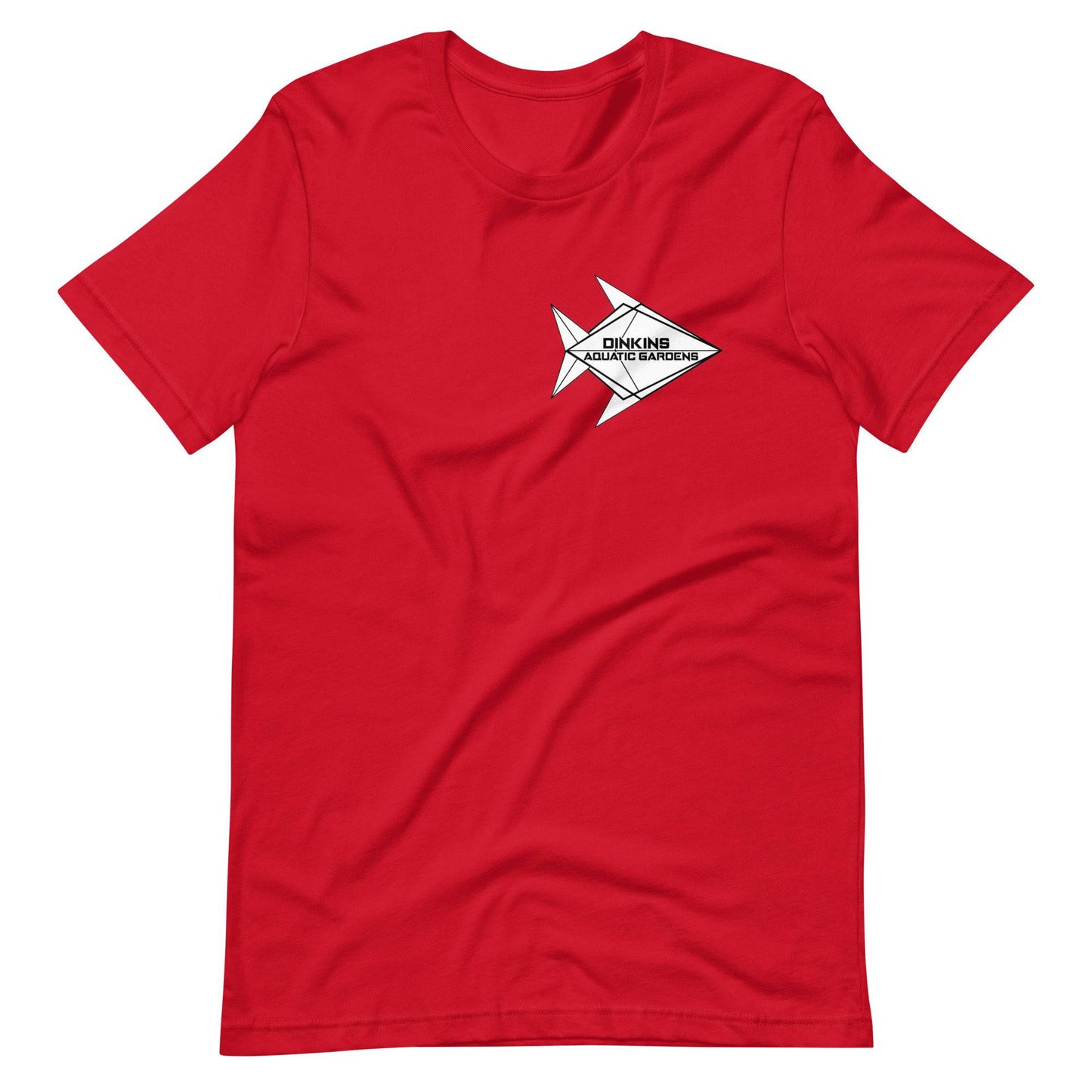 Dinkins Difference T-Shirt - Dinkins Aquatic Gardens