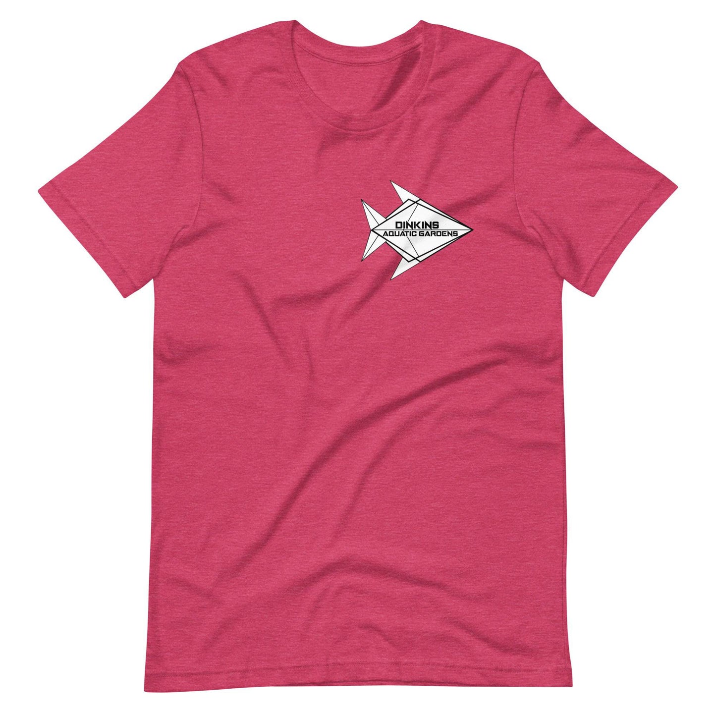 Dinkins Difference T-Shirt - Dinkins Aquatic Gardens