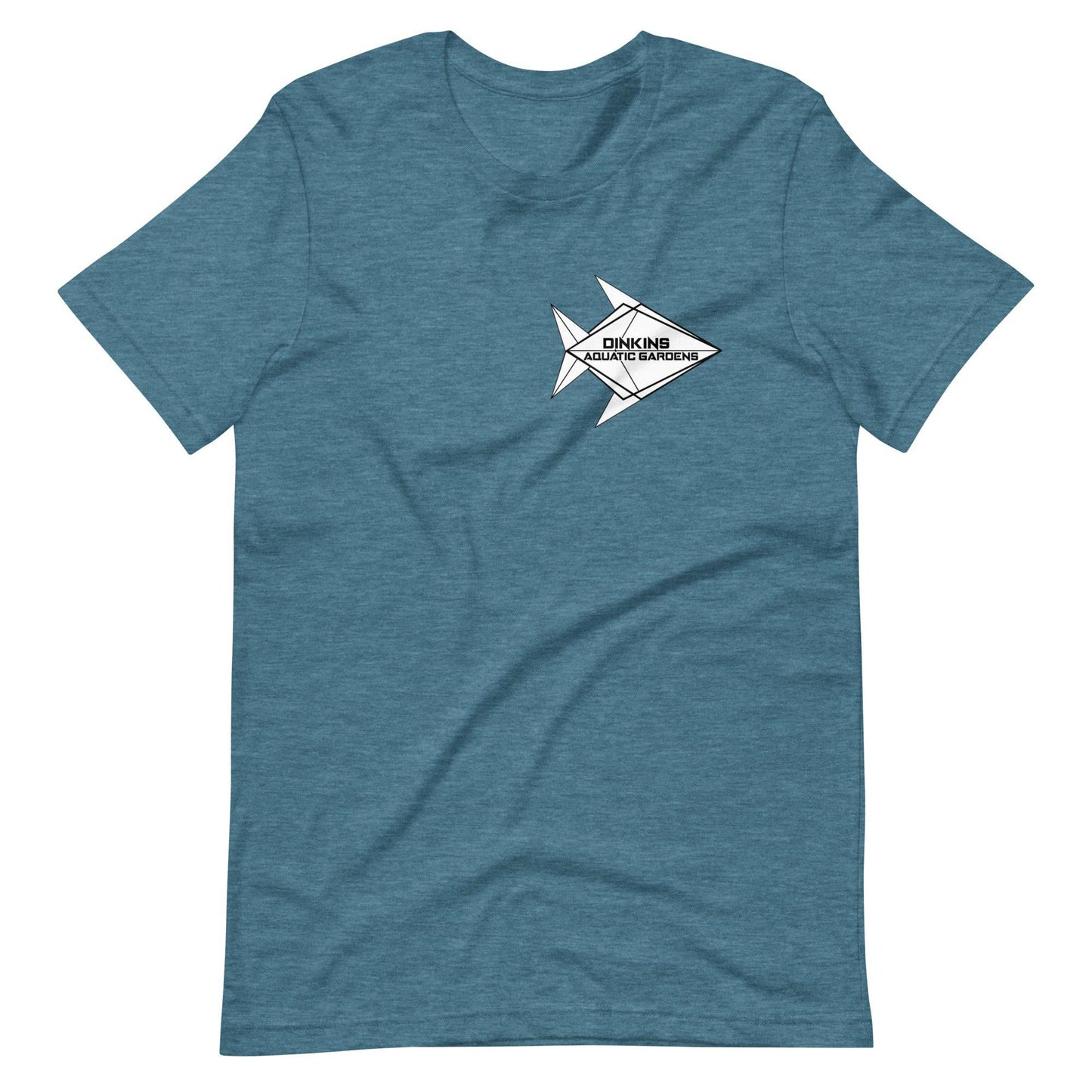 Dinkins Difference T-Shirt - Dinkins Aquatic Gardens