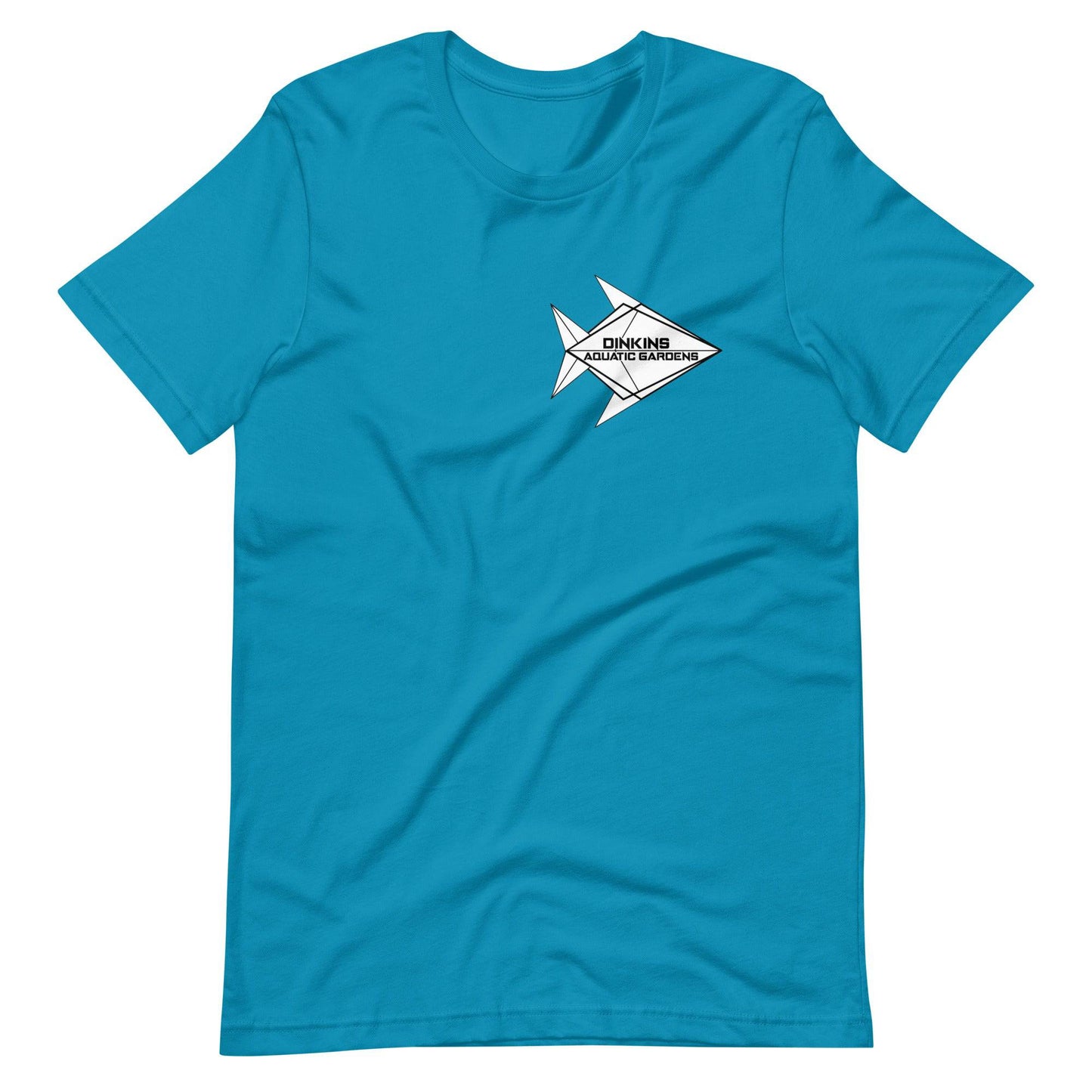 Dinkins Difference T-Shirt - Dinkins Aquatic Gardens