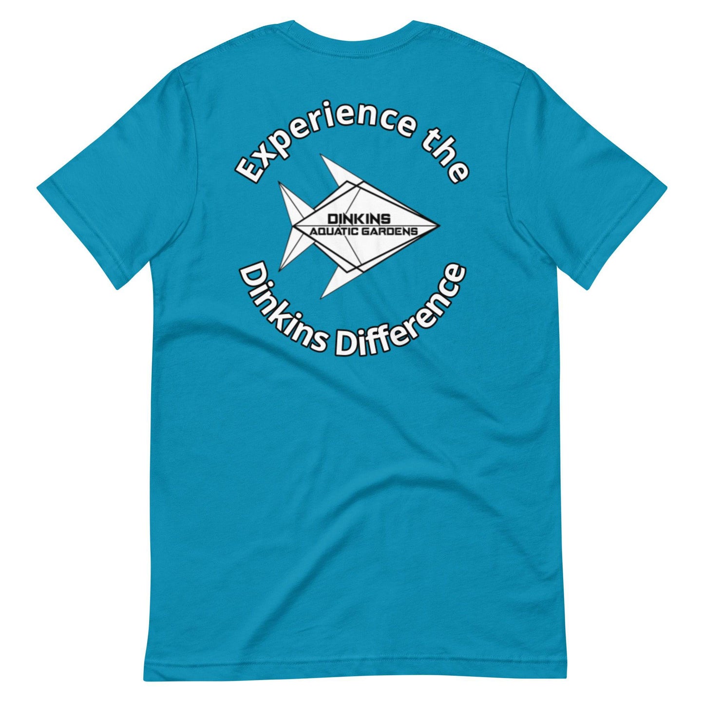 Dinkins Difference T-Shirt - Dinkins Aquatic Gardens
