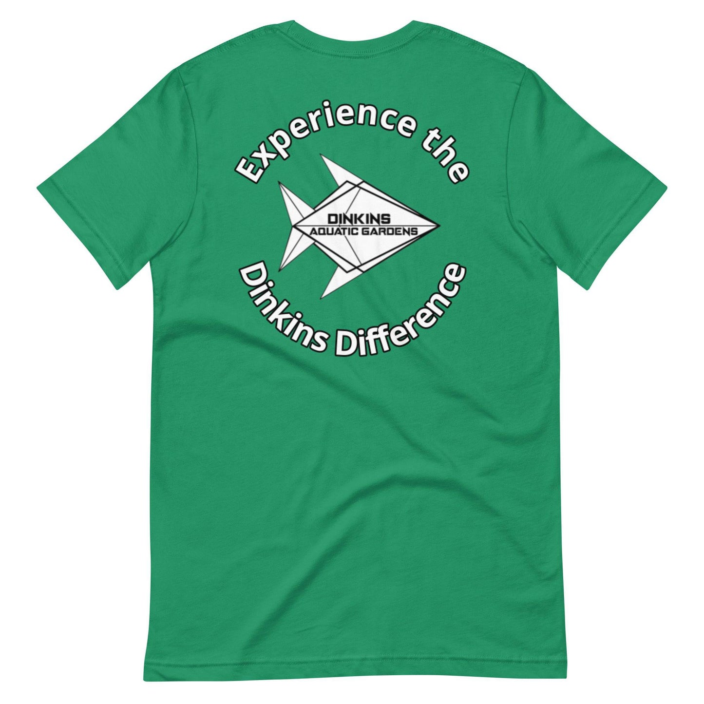 Dinkins Difference T-Shirt - Dinkins Aquatic Gardens