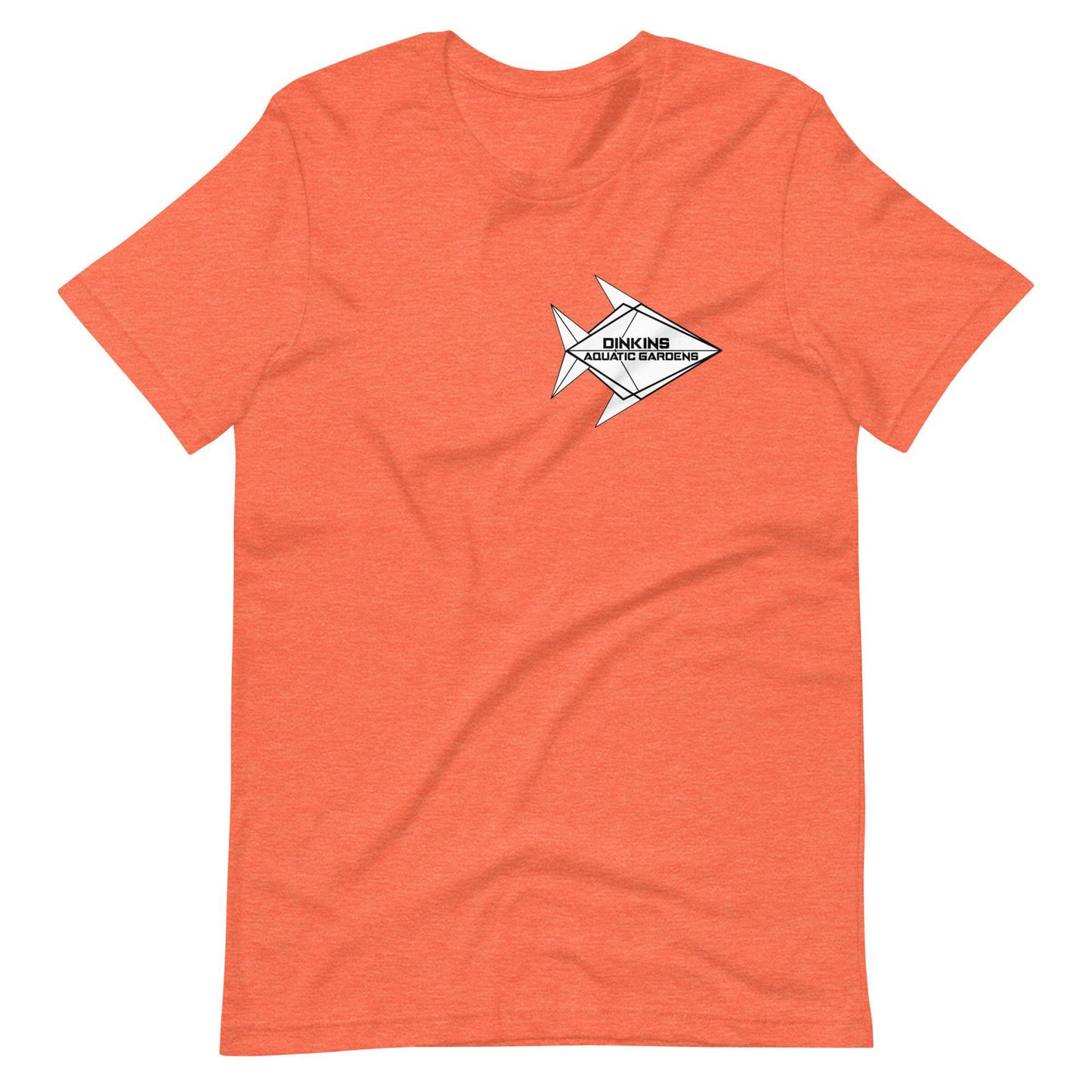 Dinkins Difference T-Shirt - Dinkins Aquatic Gardens