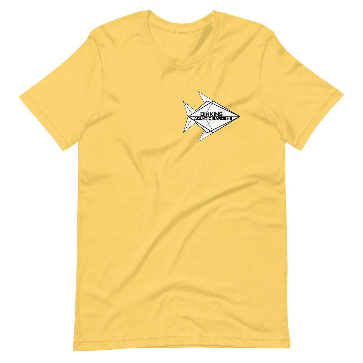 Dinkins Difference T-Shirt - Dinkins Aquatic Gardens