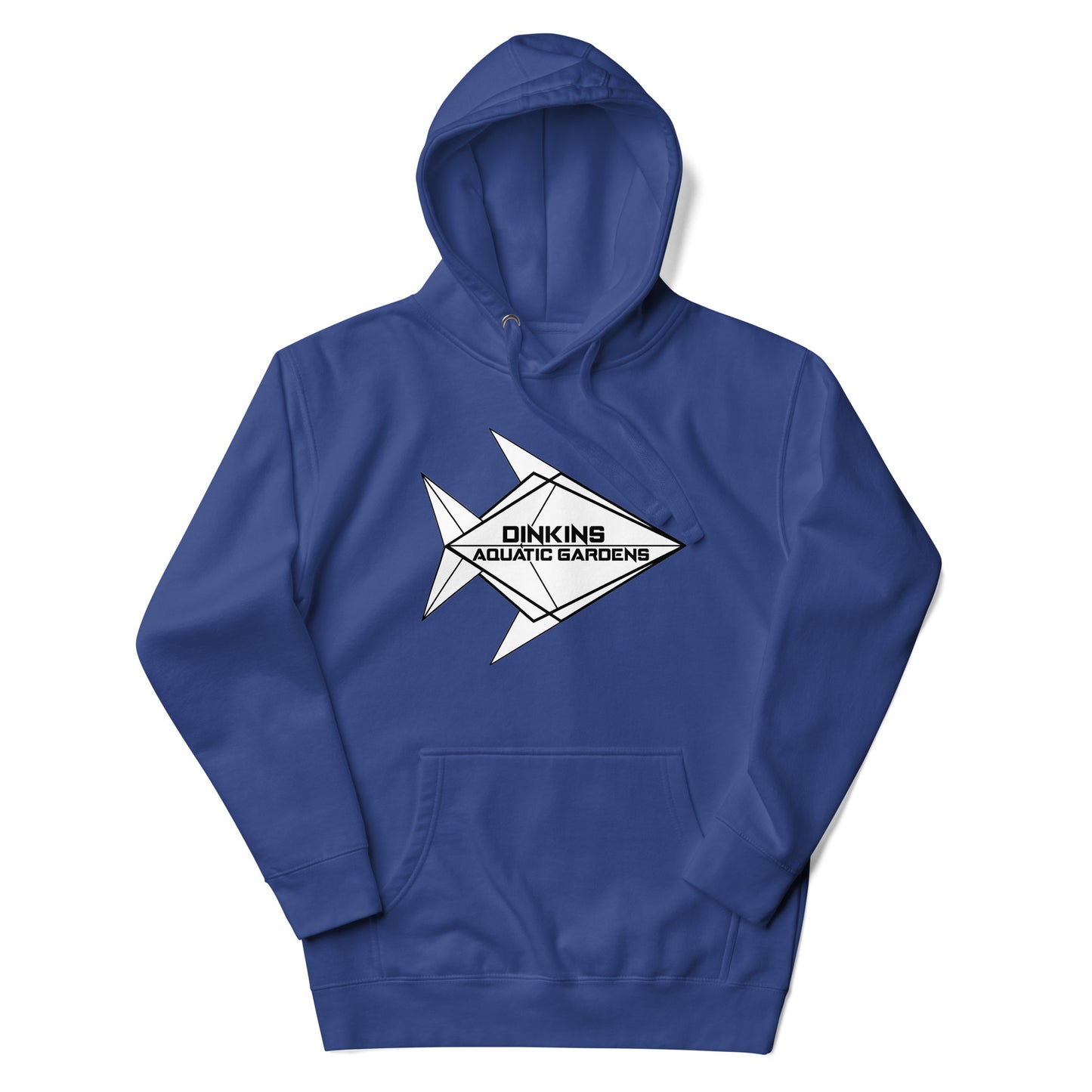 Dinkins Aquatic Gardens Hoodie - Dinkins Aquatic Gardens