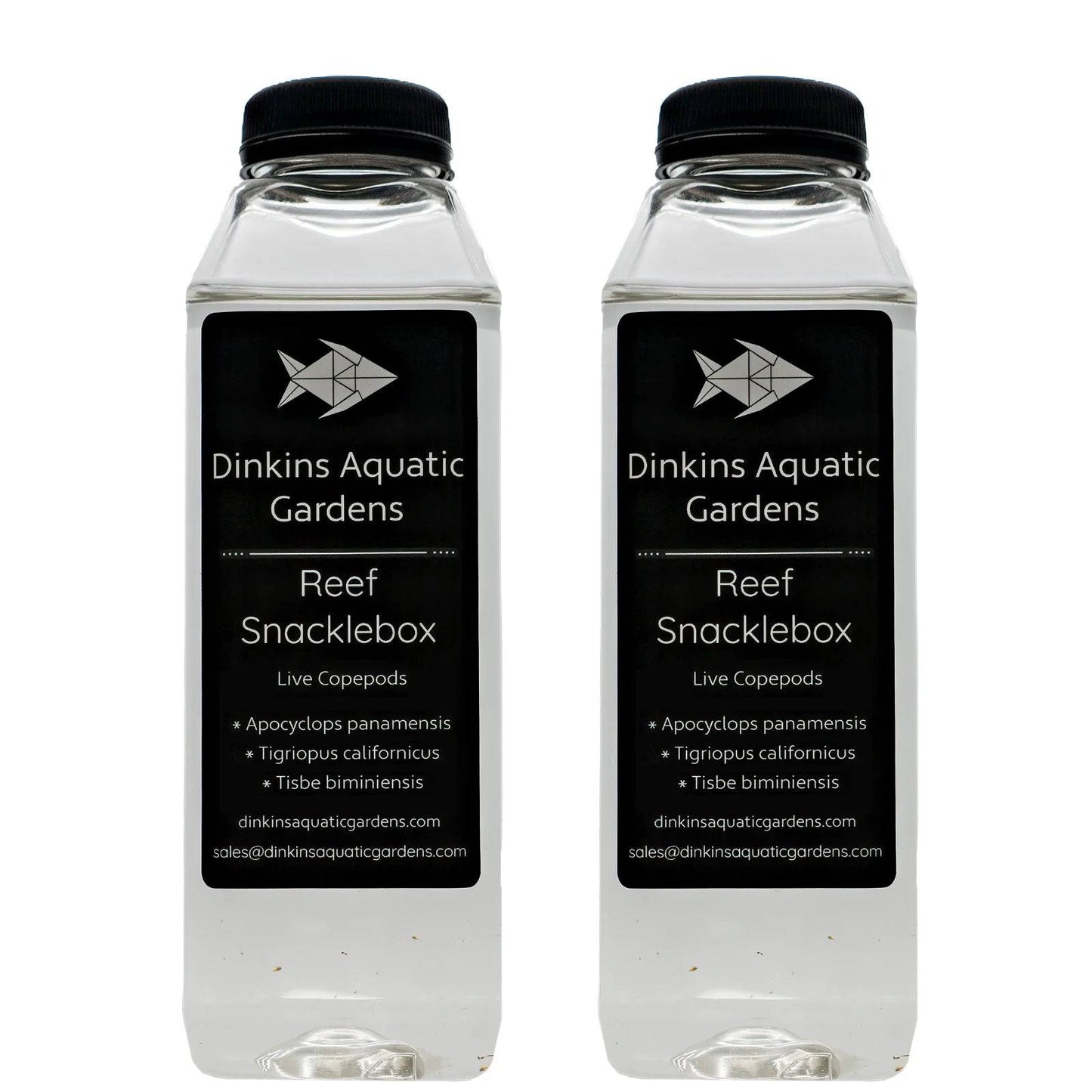 Snacklebox Copepods (32 oz)