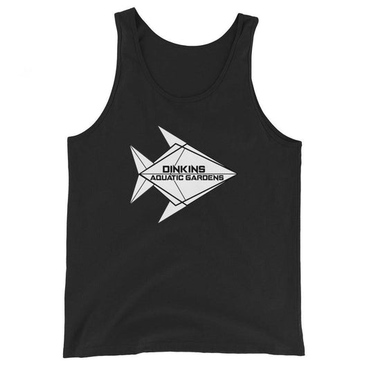 Dinkins Aquatic Gardens Tank Top - Dinkins Aquatic Gardens