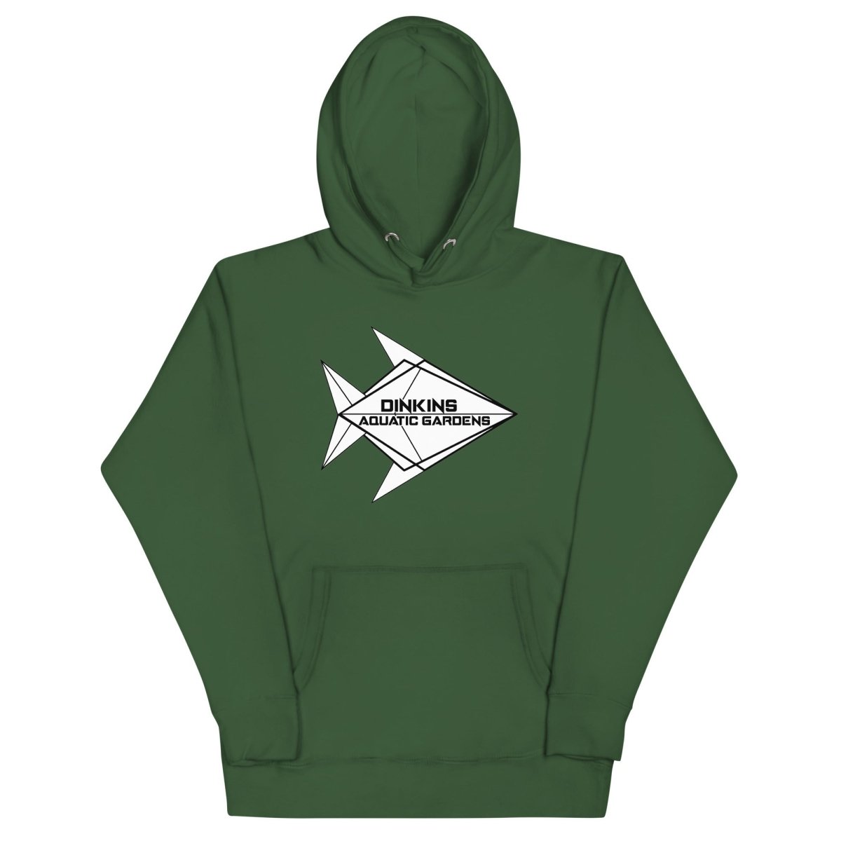 Dinkins Aquatic Gardens Hoodie - Dinkins Aquatic Gardens