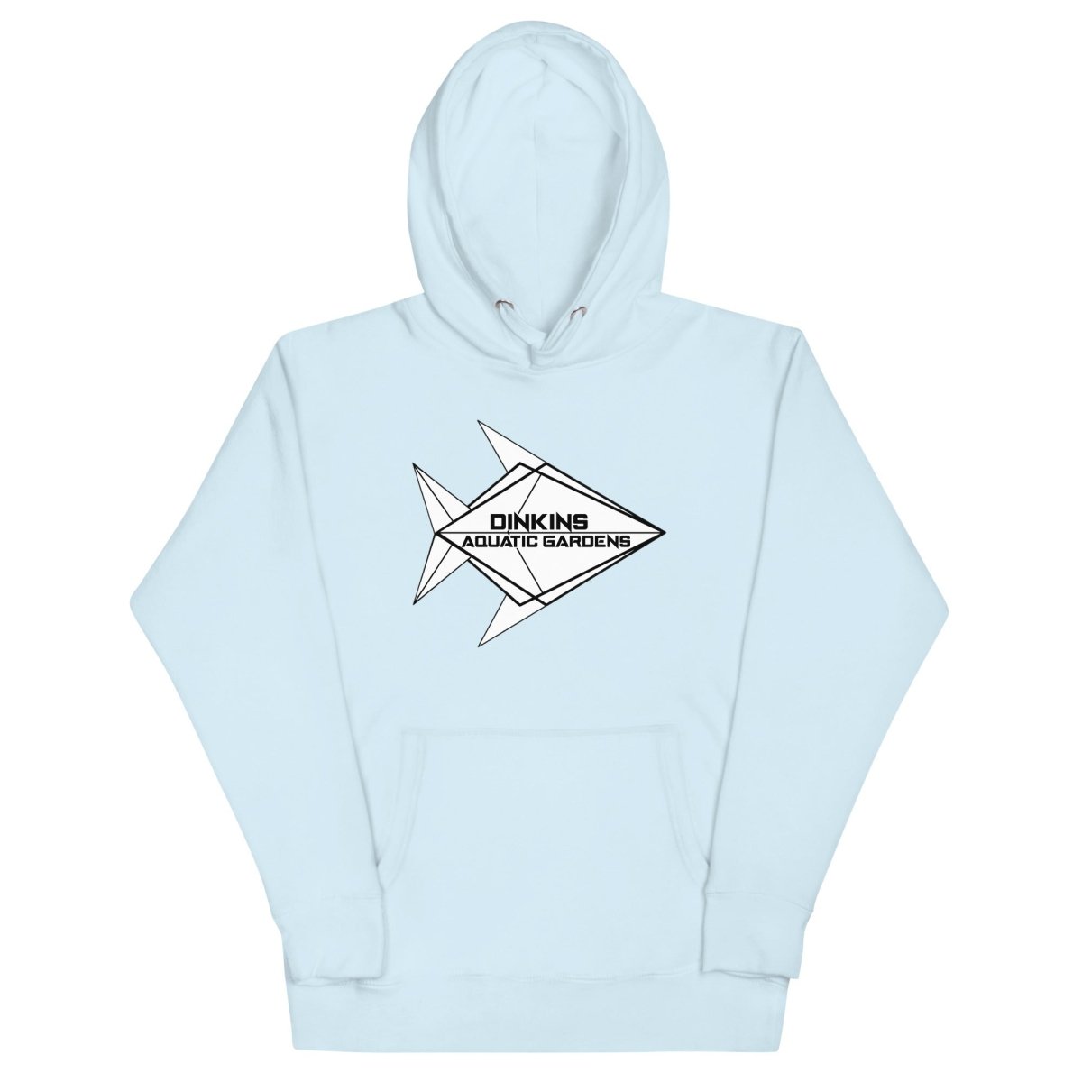 Dinkins Aquatic Gardens Hoodie - Dinkins Aquatic Gardens