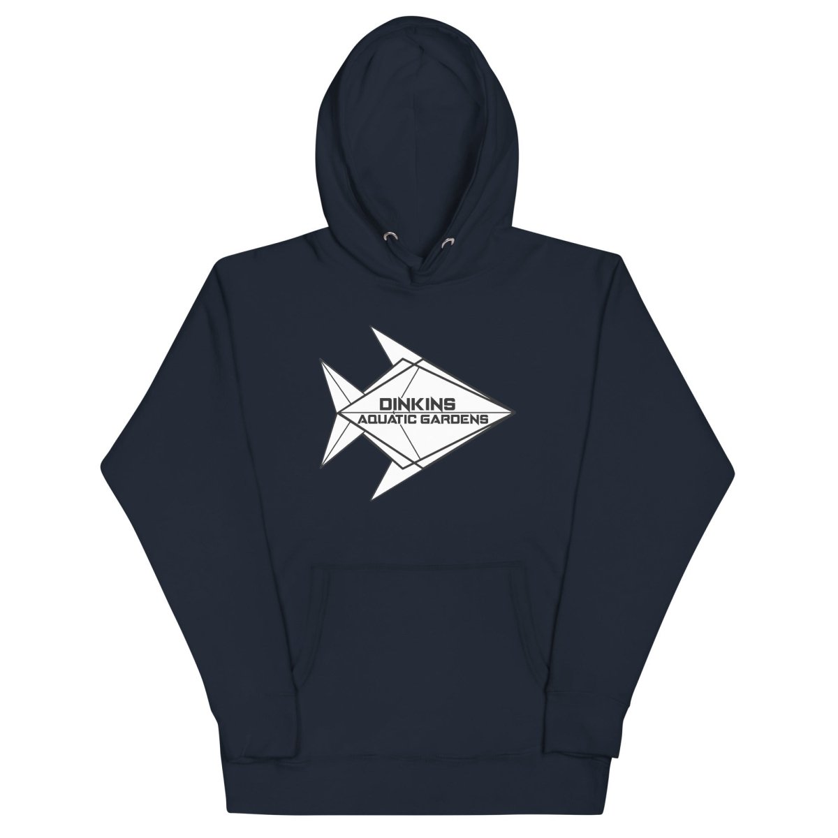 Dinkins Aquatic Gardens Hoodie - Dinkins Aquatic Gardens
