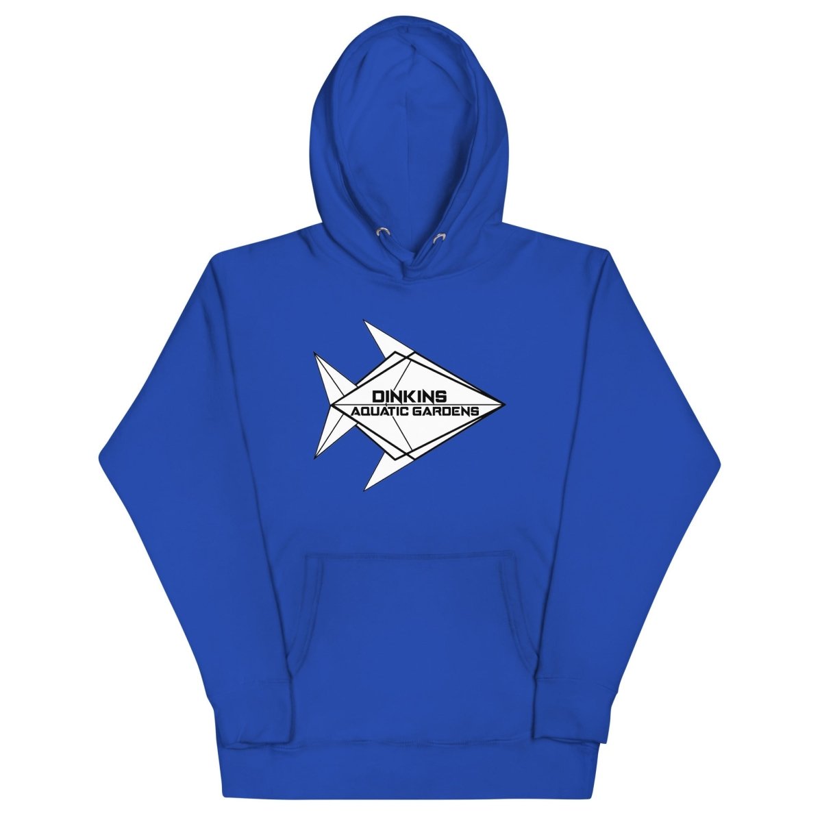 Dinkins Aquatic Gardens Hoodie - Dinkins Aquatic Gardens