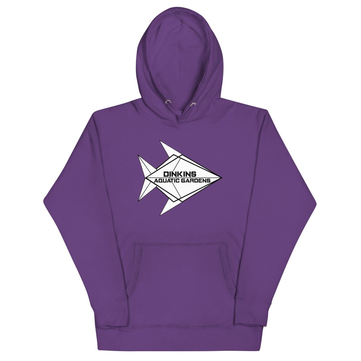 Dinkins Aquatic Gardens Hoodie - Dinkins Aquatic Gardens