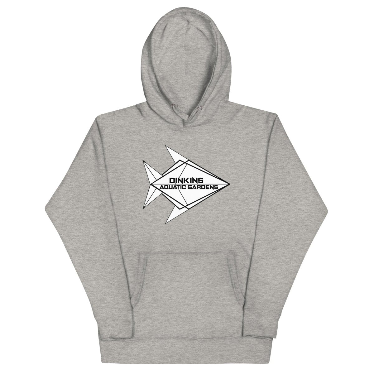 Dinkins Aquatic Gardens Hoodie - Dinkins Aquatic Gardens