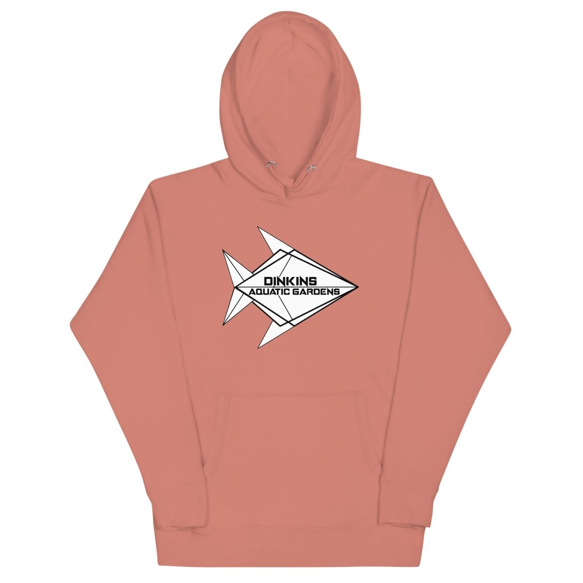 Dinkins Aquatic Gardens Hoodie - Dinkins Aquatic Gardens