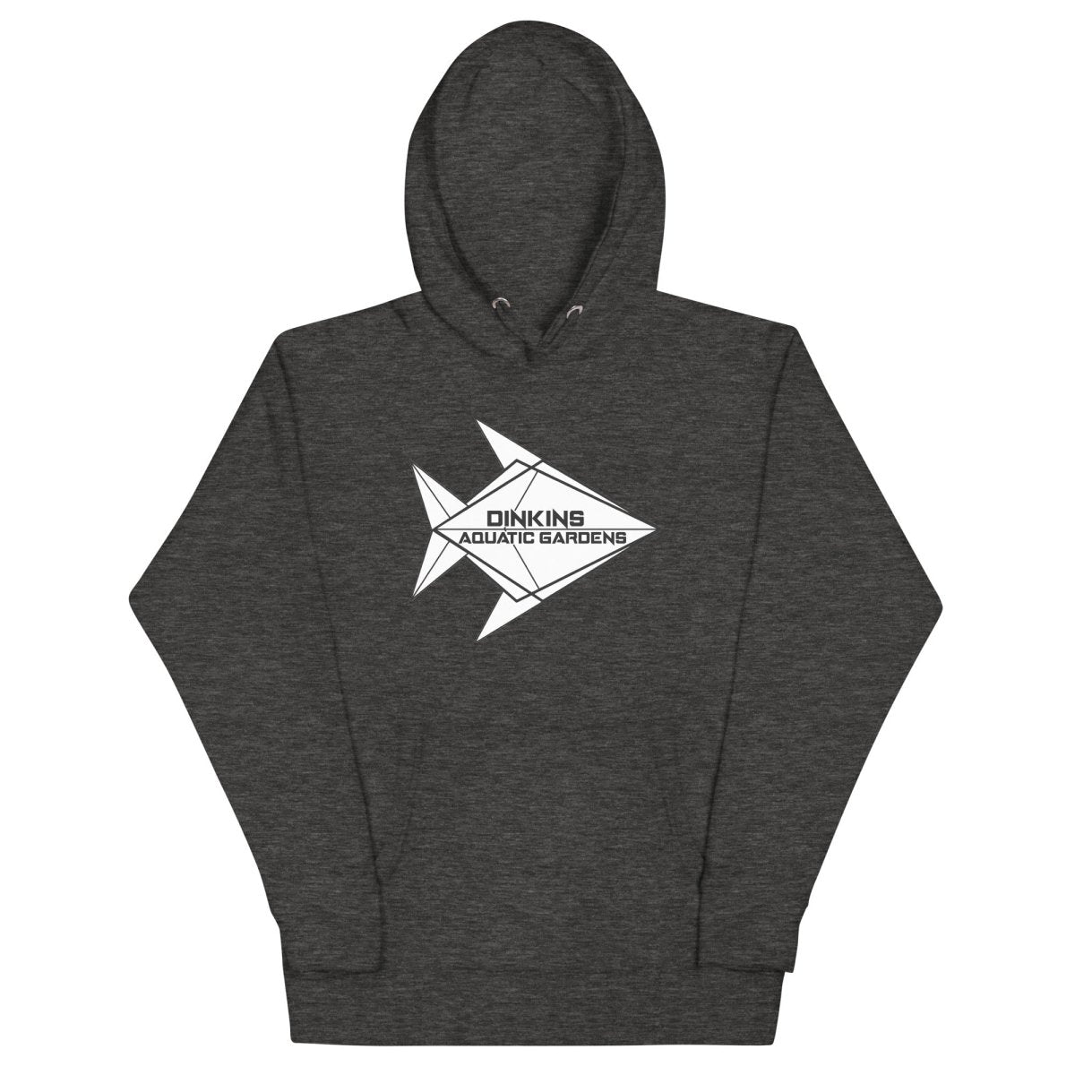 Dinkins Aquatic Gardens Hoodie - Dinkins Aquatic Gardens