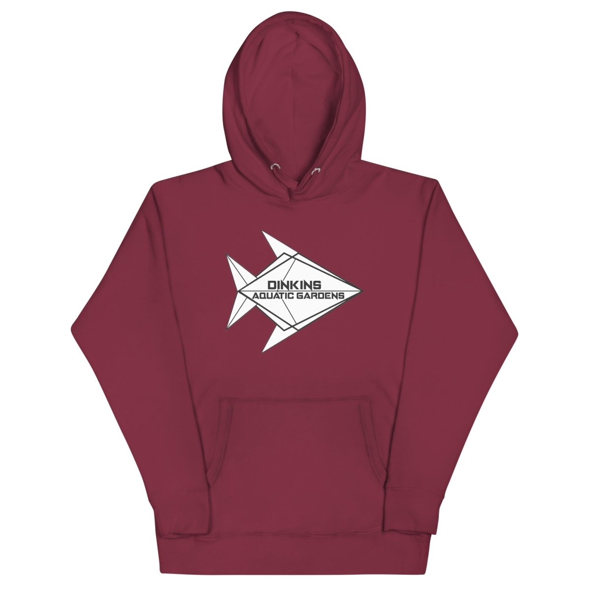 Dinkins Aquatic Gardens Hoodie - Dinkins Aquatic Gardens
