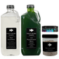 Snacklecrate Combo - Snacklebox + Phytoplankton + Amphipods + Coral Cane - Dinkins Aquatic Gardens