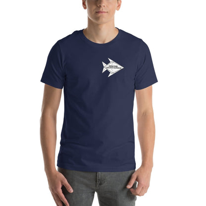 Dinkins Difference T-shirt - Dinkins Aquatic Gardens