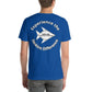 Dinkins Difference T-shirt - Dinkins Aquatic Gardens