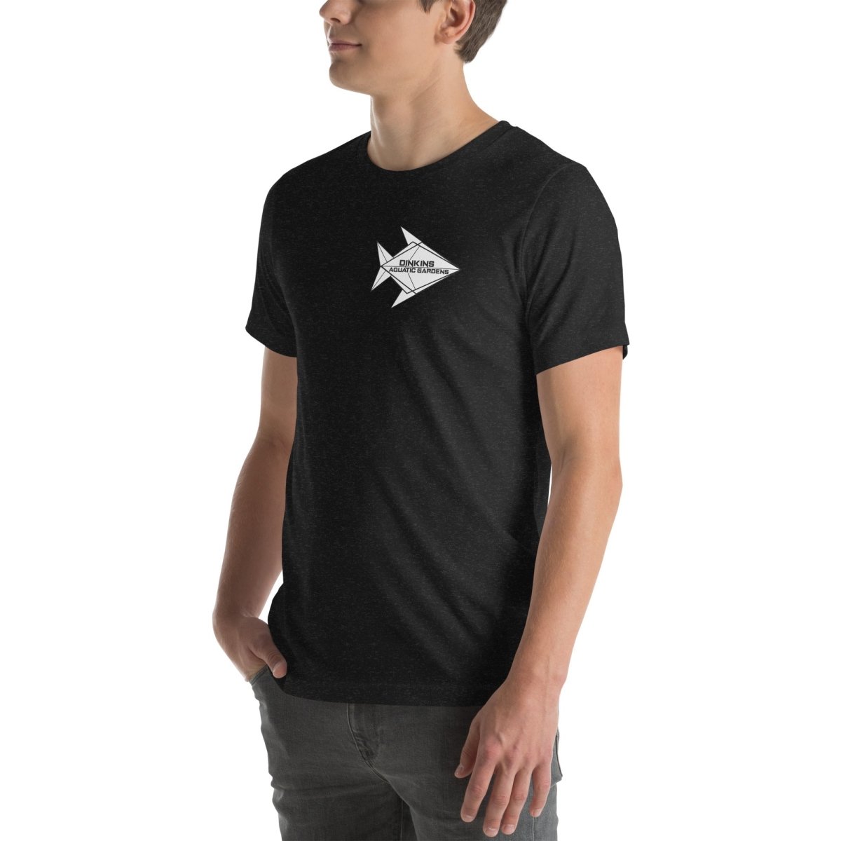 Dinkins Difference T-shirt - Dinkins Aquatic Gardens