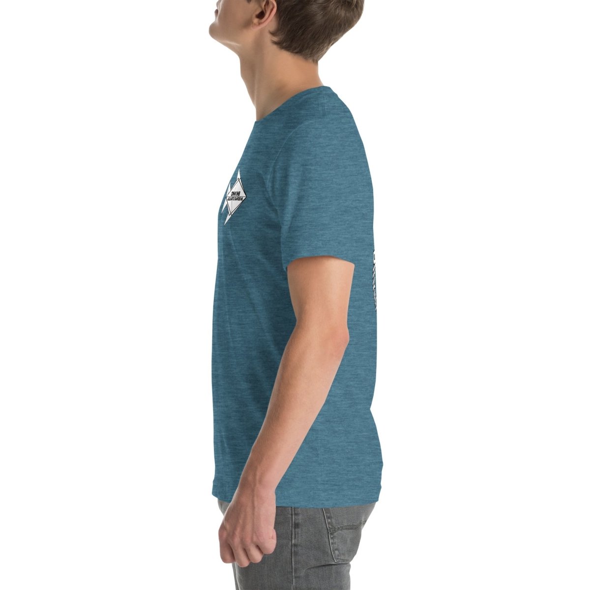 Dinkins Difference T-shirt - Dinkins Aquatic Gardens