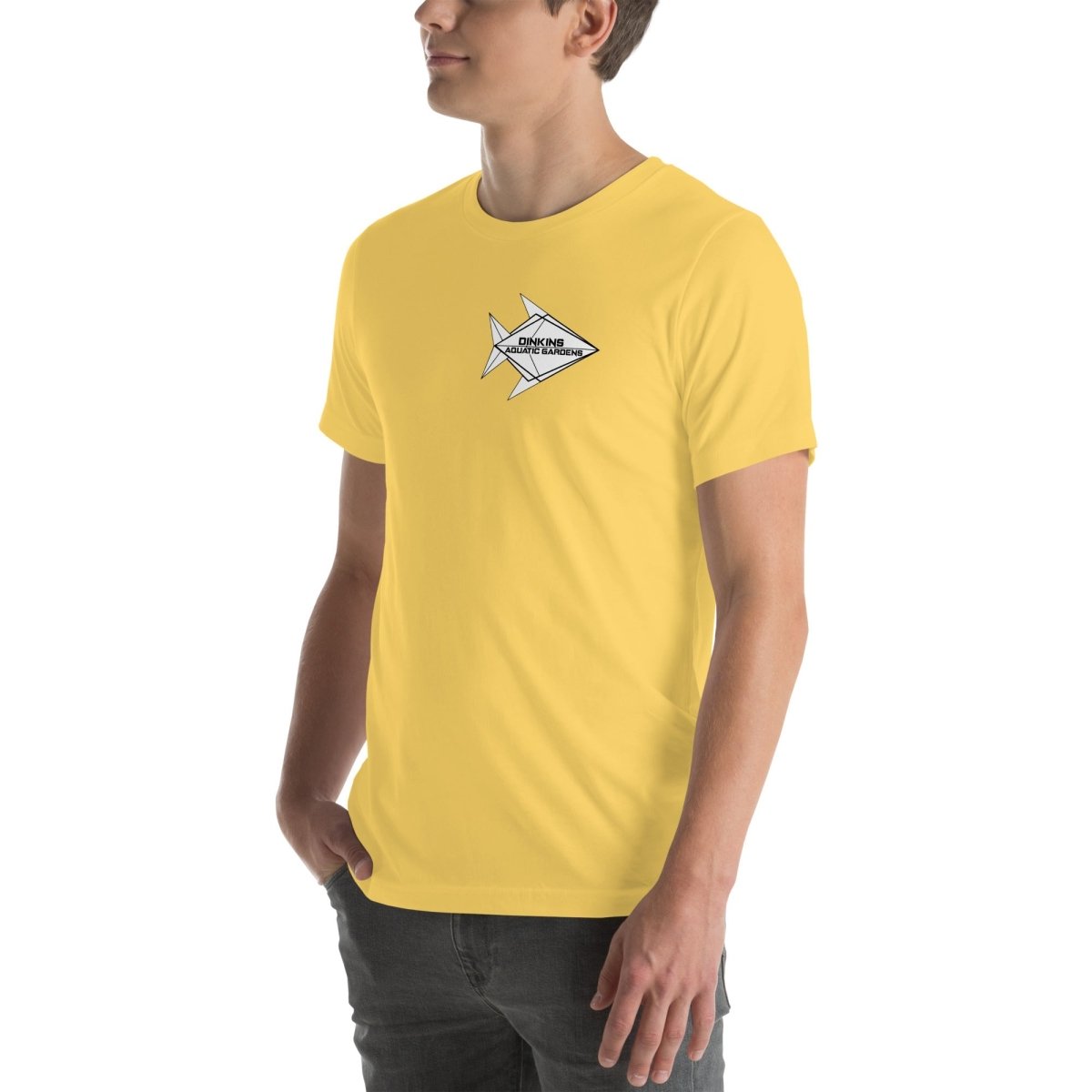 Dinkins Difference T-shirt - Dinkins Aquatic Gardens