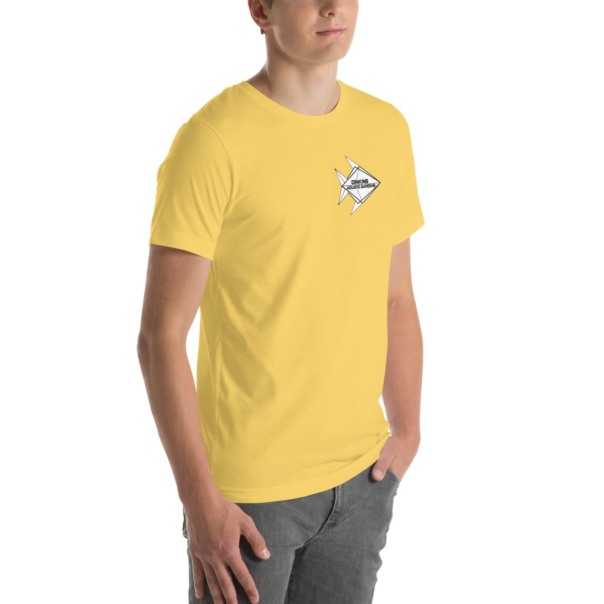 Dinkins Difference T-shirt - Dinkins Aquatic Gardens