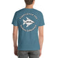Dinkins Difference T-shirt - Dinkins Aquatic Gardens