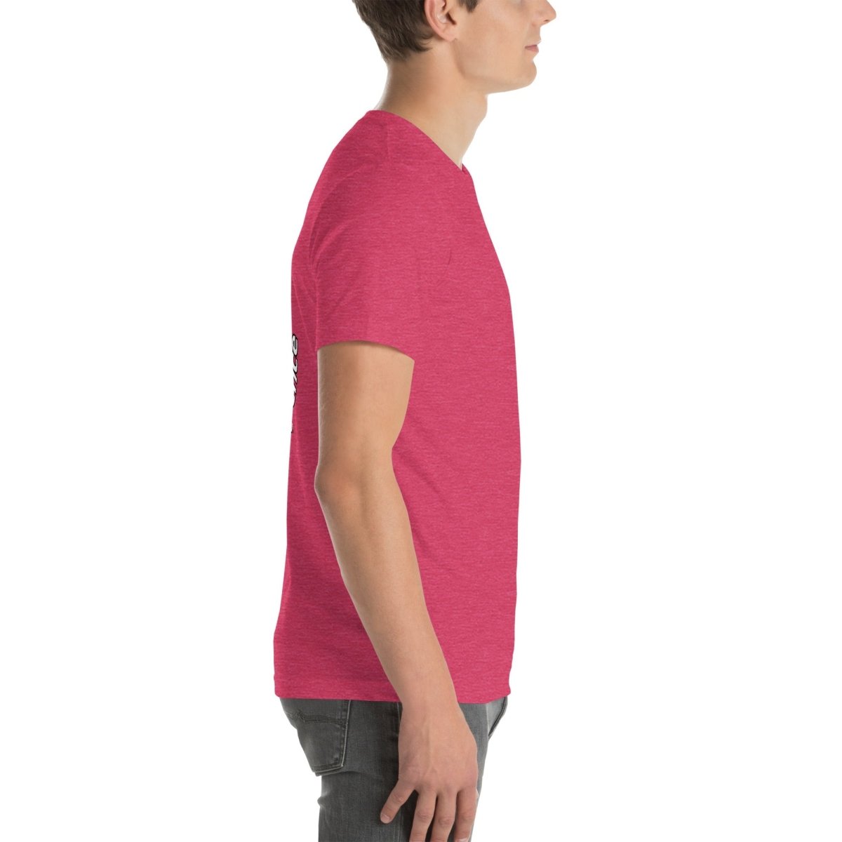 Dinkins Difference T-shirt - Dinkins Aquatic Gardens