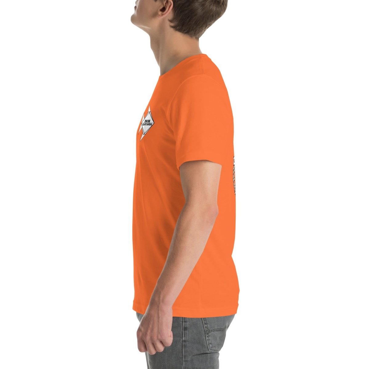 Dinkins Difference T-shirt - Dinkins Aquatic Gardens