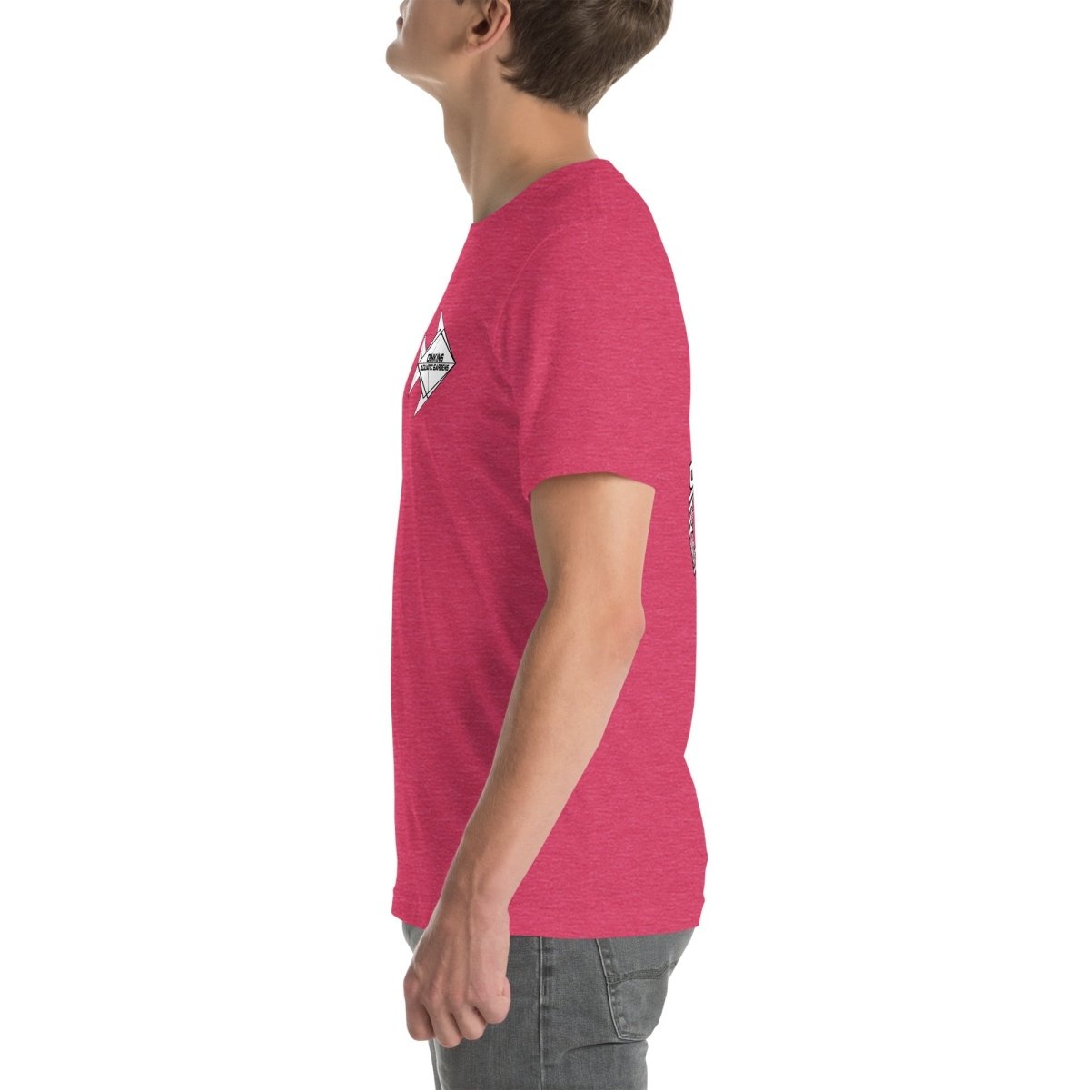 Dinkins Difference T-shirt - Dinkins Aquatic Gardens