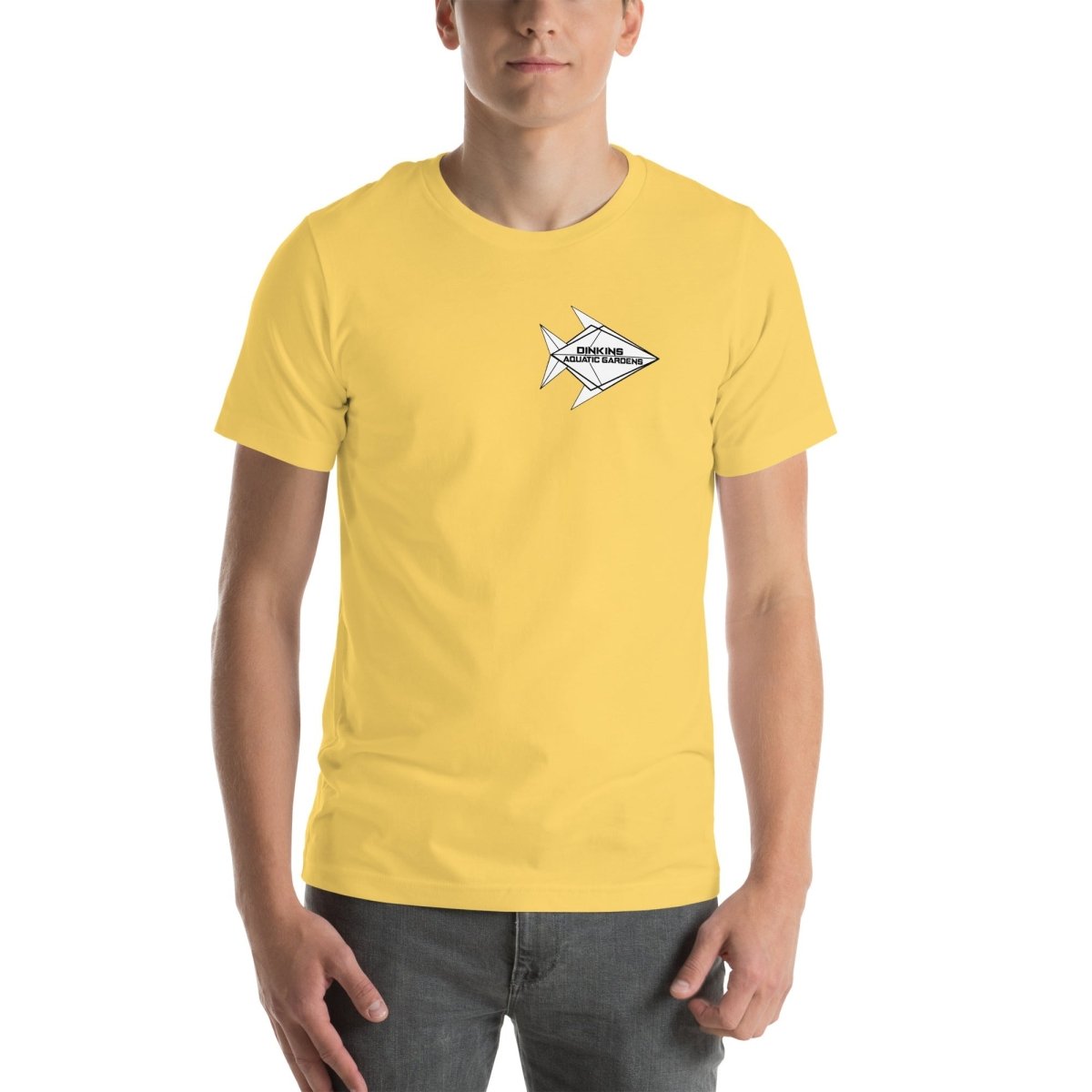 Dinkins Difference T-shirt - Dinkins Aquatic Gardens