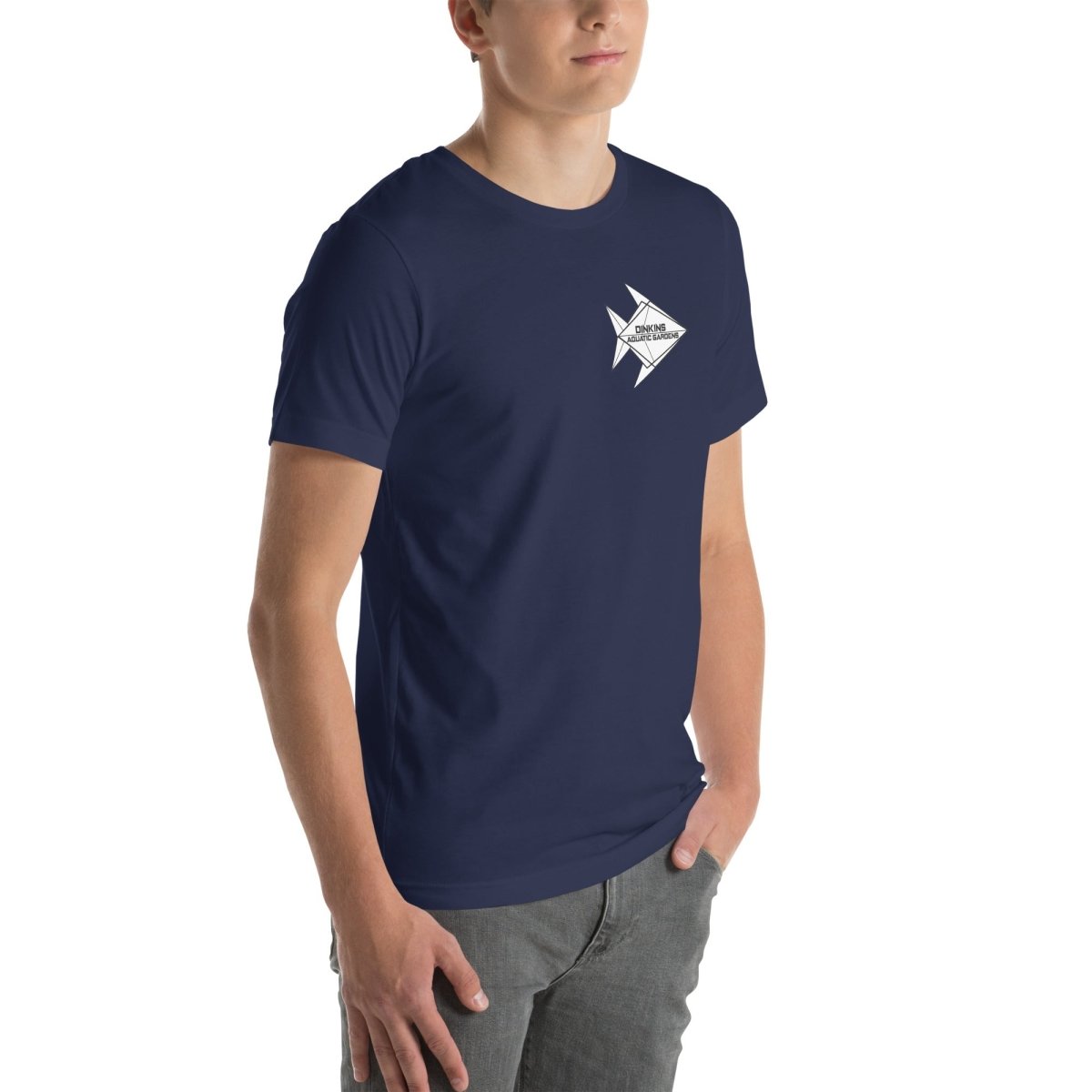 Dinkins Difference T-shirt - Dinkins Aquatic Gardens