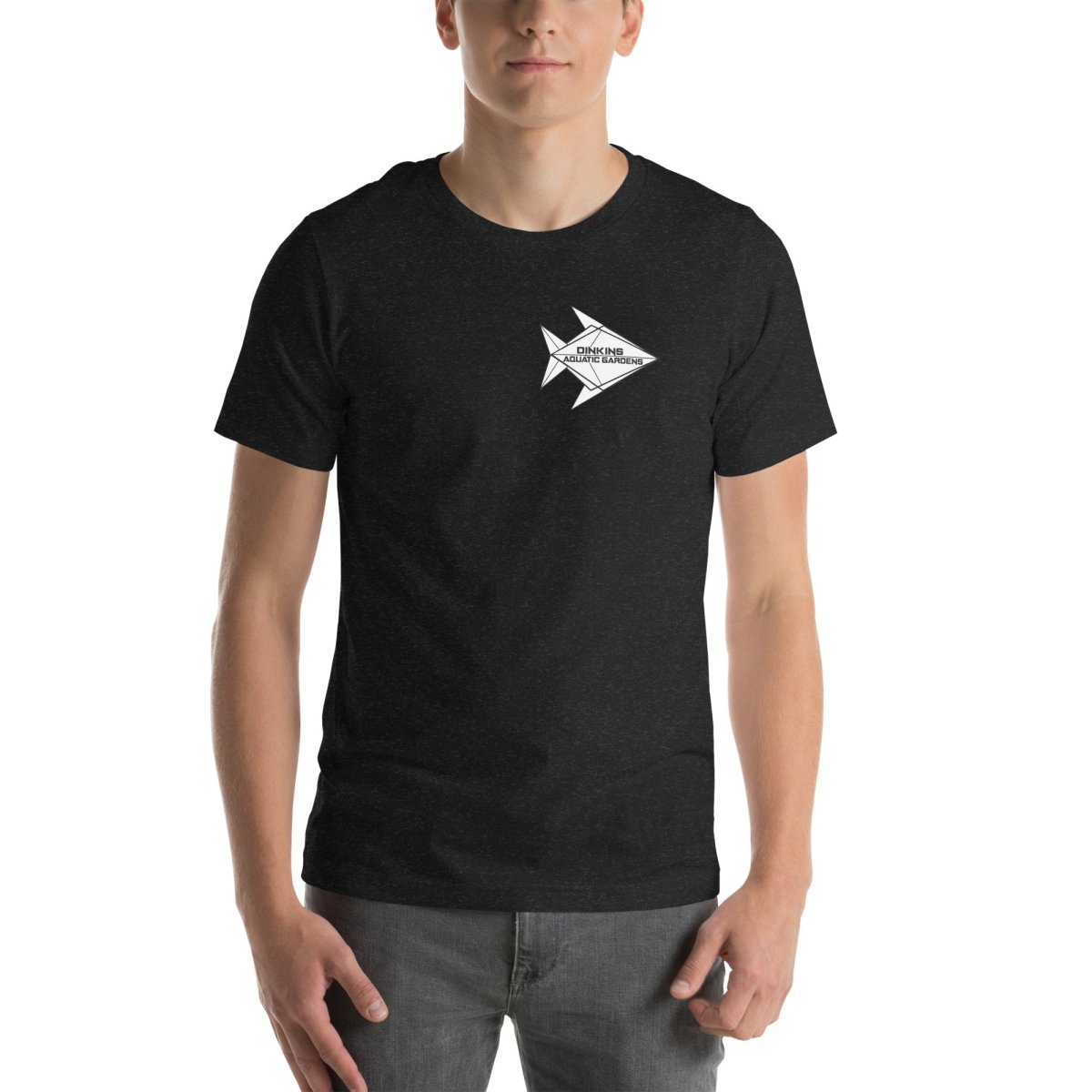 Dinkins Difference T-shirt - Dinkins Aquatic Gardens