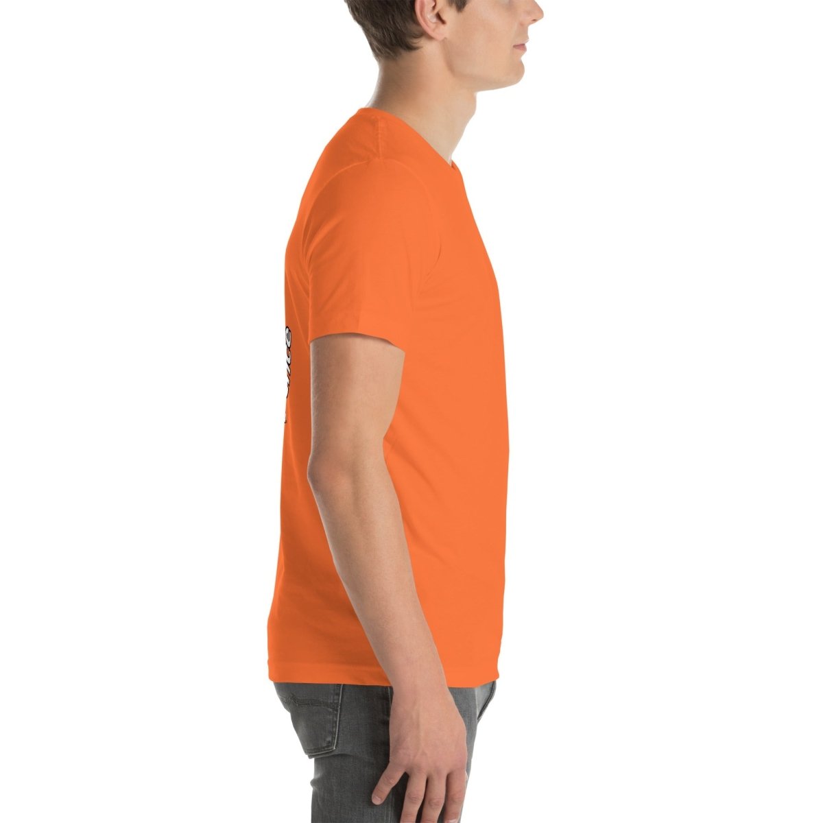 Dinkins Difference T-shirt - Dinkins Aquatic Gardens