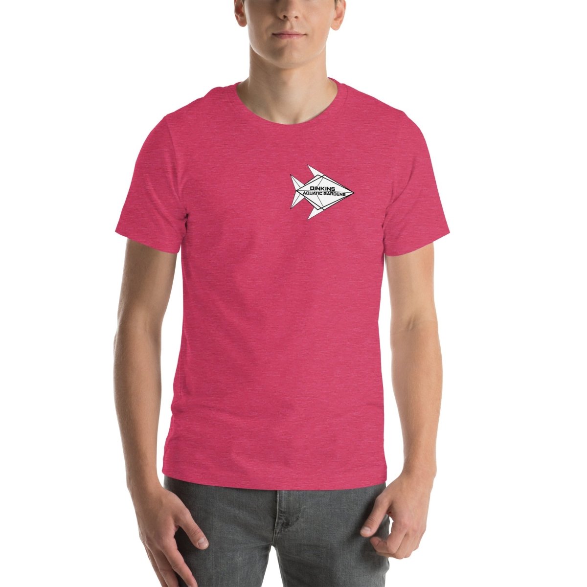 Dinkins Difference T-shirt - Dinkins Aquatic Gardens