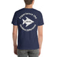 Dinkins Difference T-shirt - Dinkins Aquatic Gardens