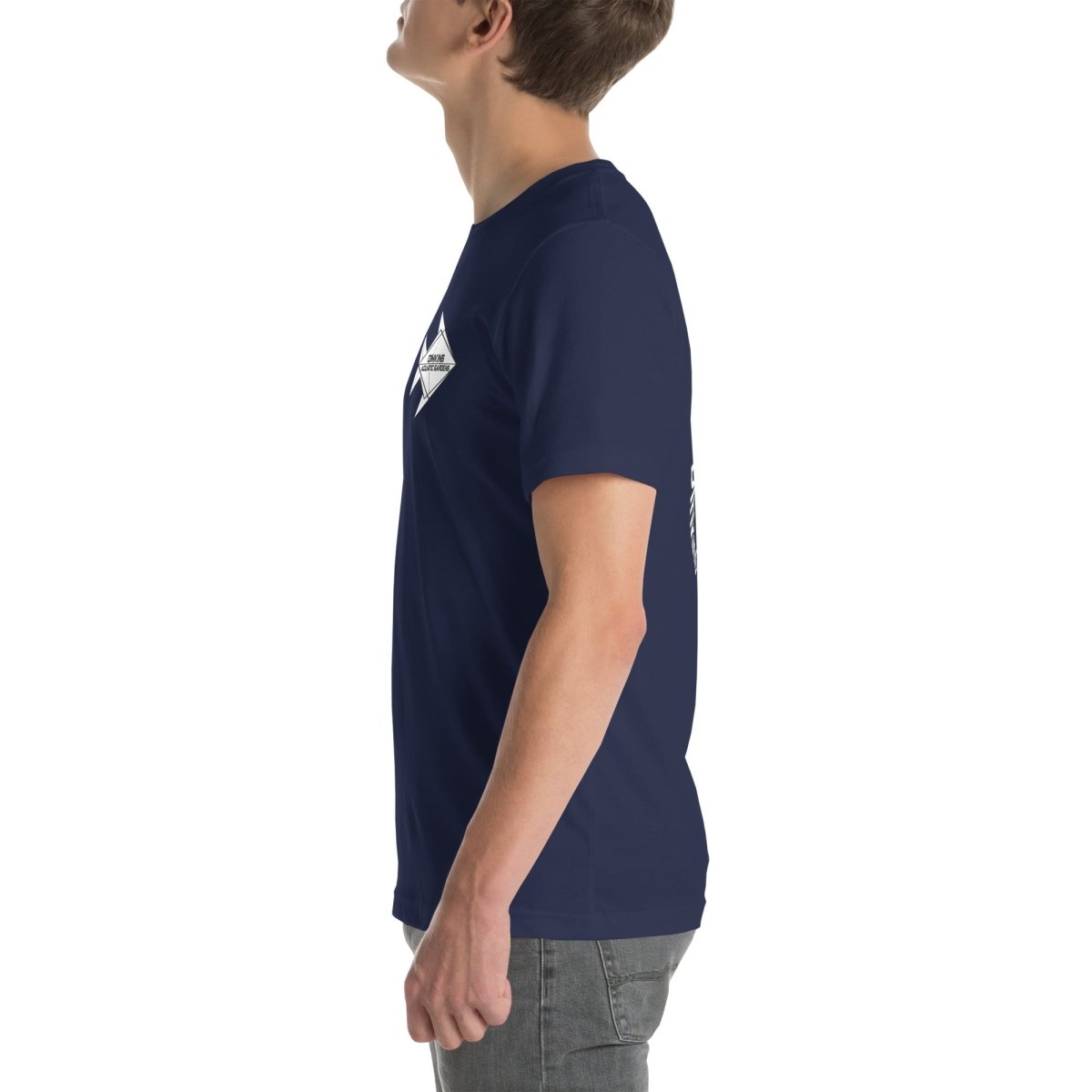 Dinkins Difference T-shirt - Dinkins Aquatic Gardens
