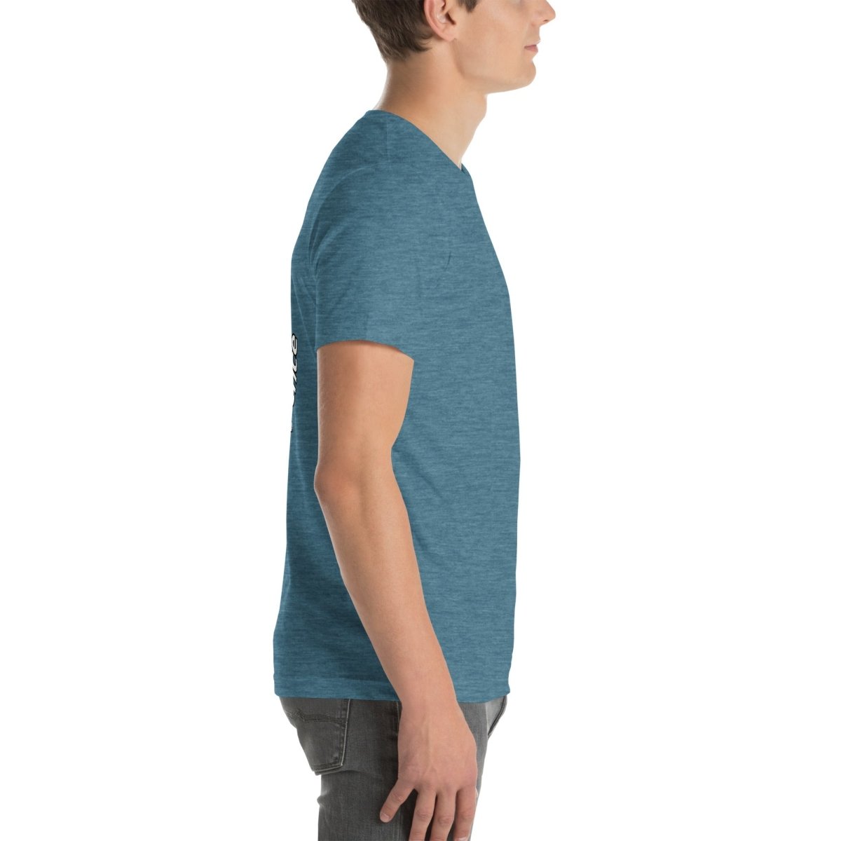 Dinkins Difference T-shirt - Dinkins Aquatic Gardens