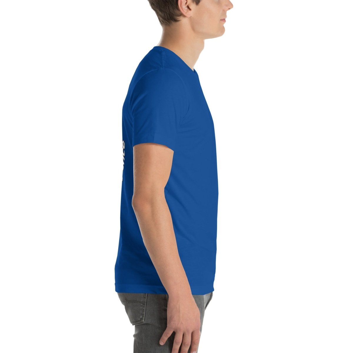 Dinkins Difference T-shirt - Dinkins Aquatic Gardens