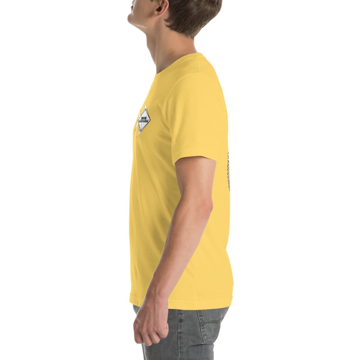 Dinkins Difference T-shirt - Dinkins Aquatic Gardens
