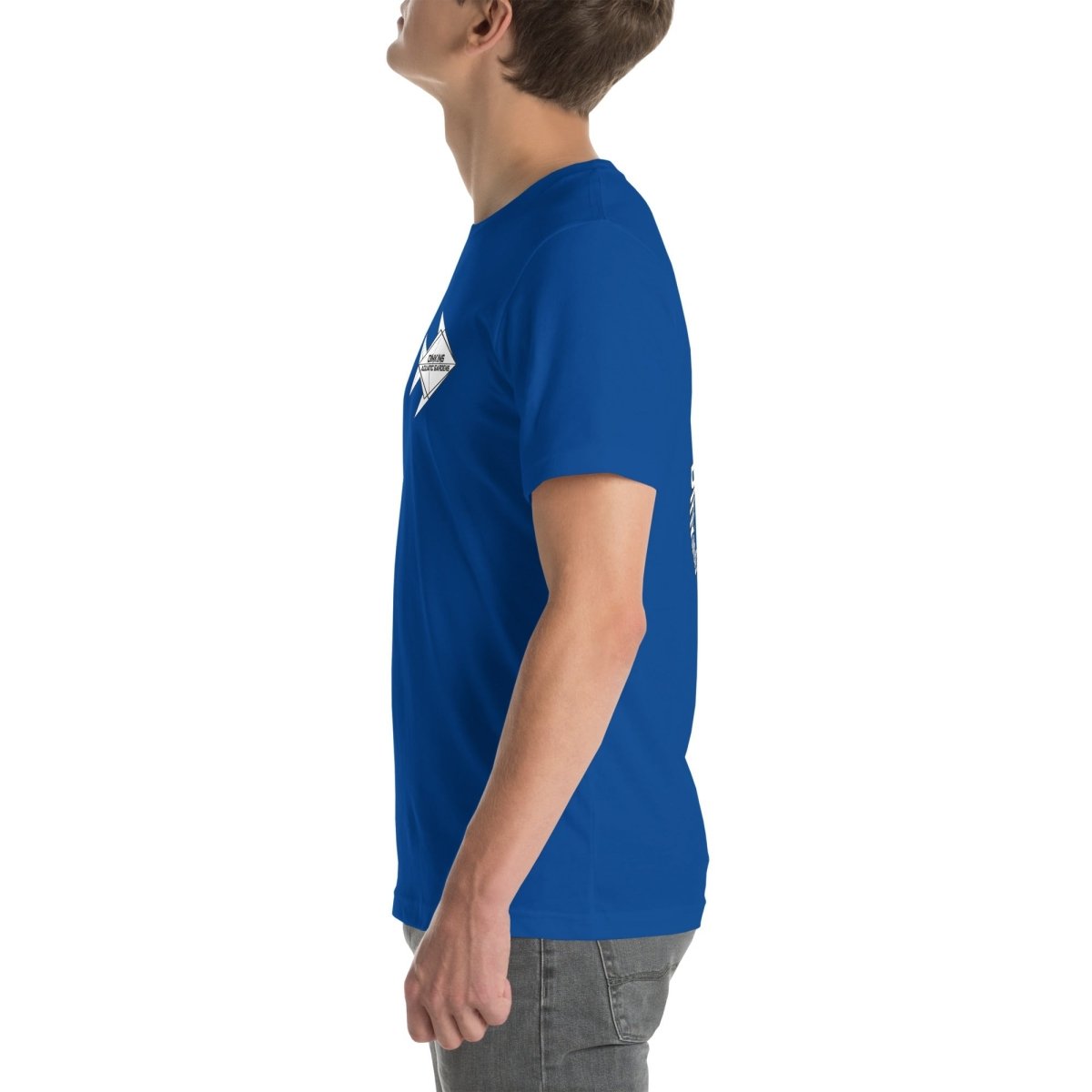Dinkins Difference T-shirt - Dinkins Aquatic Gardens